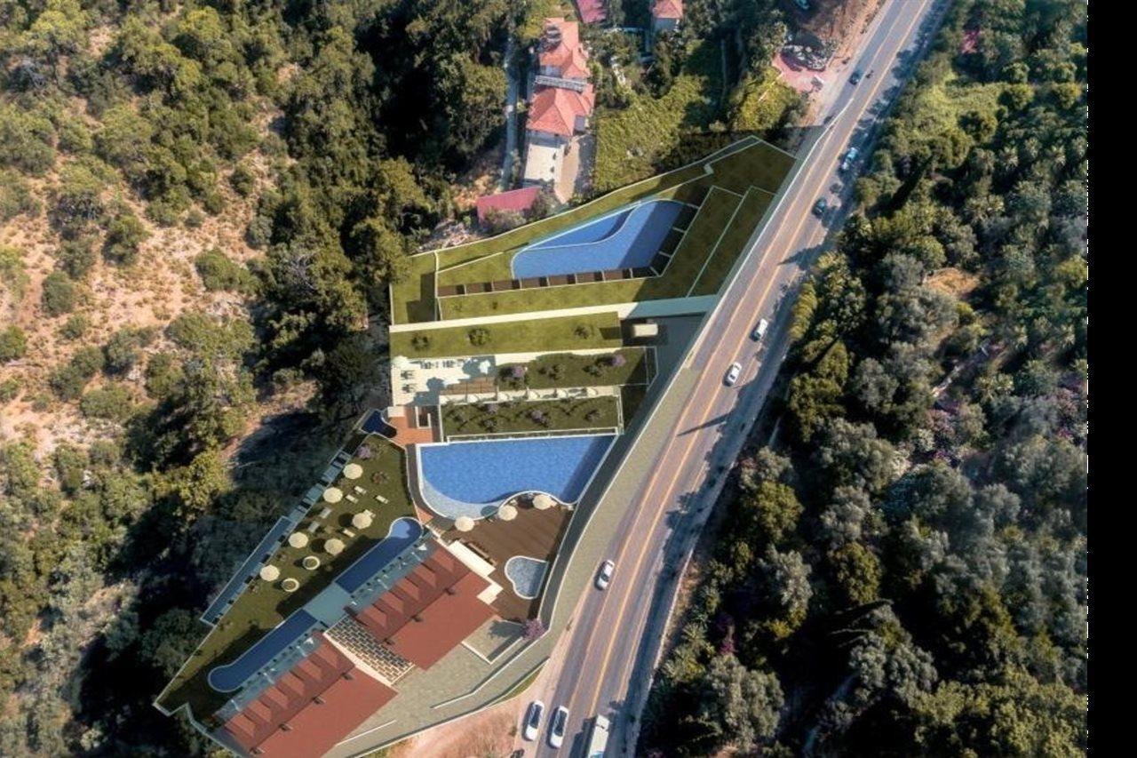 Sertil Royal Forest Hotel Олюденіз Екстер'єр фото
