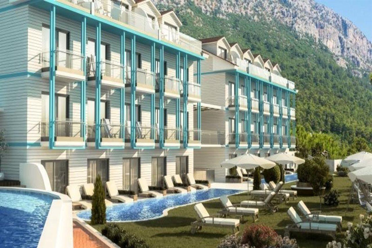 Sertil Royal Forest Hotel Олюденіз Екстер'єр фото