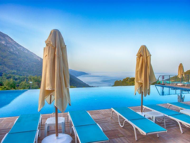 Sertil Royal Forest Hotel Олюденіз Екстер'єр фото