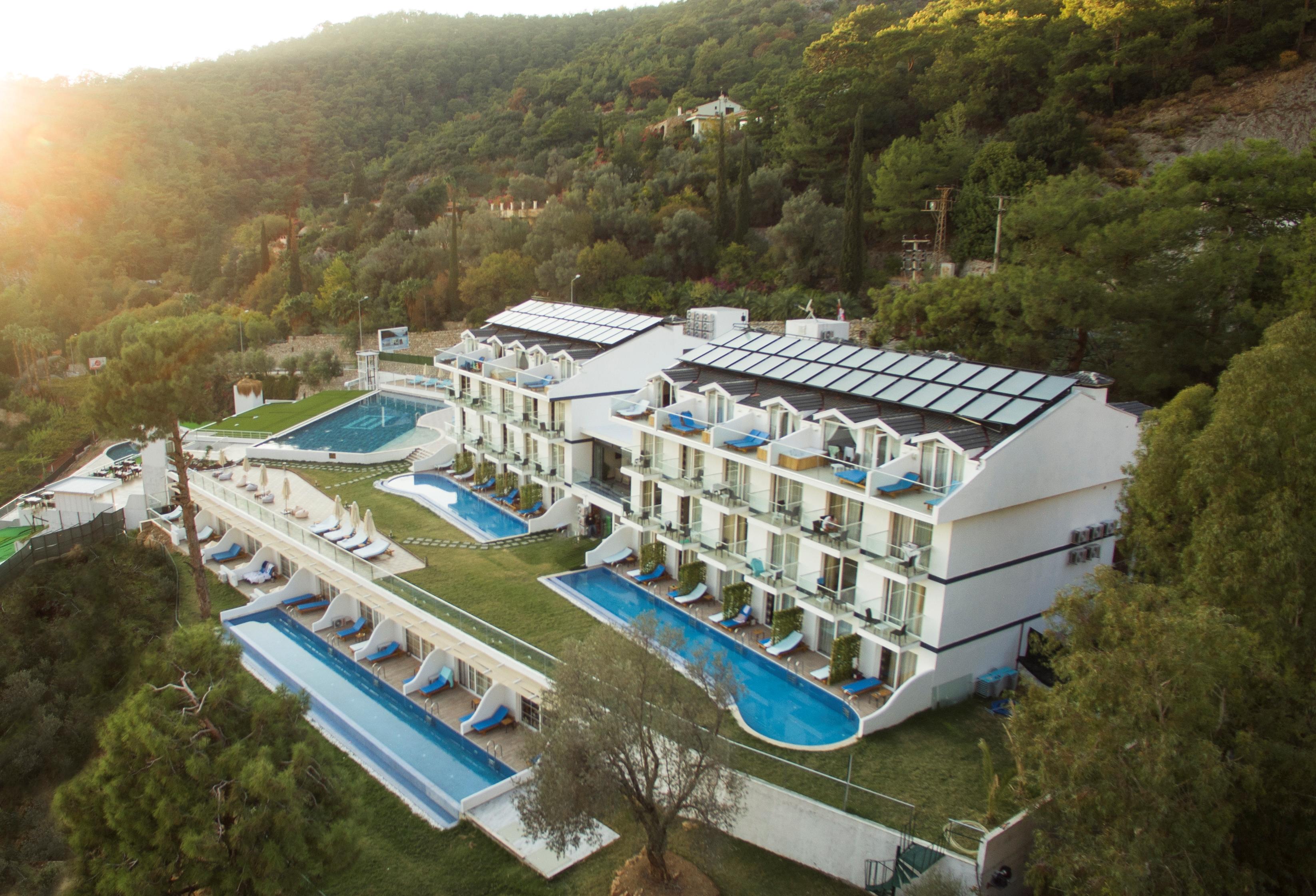 Sertil Royal Forest Hotel Олюденіз Екстер'єр фото