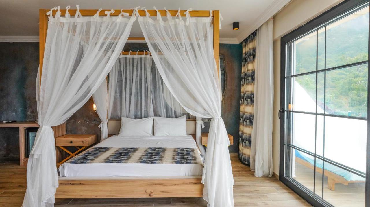 Sertil Royal Forest Hotel Олюденіз Екстер'єр фото