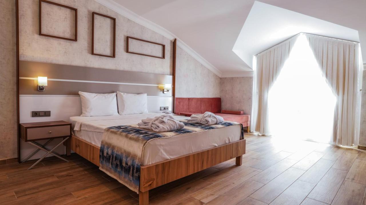 Sertil Royal Forest Hotel Олюденіз Екстер'єр фото
