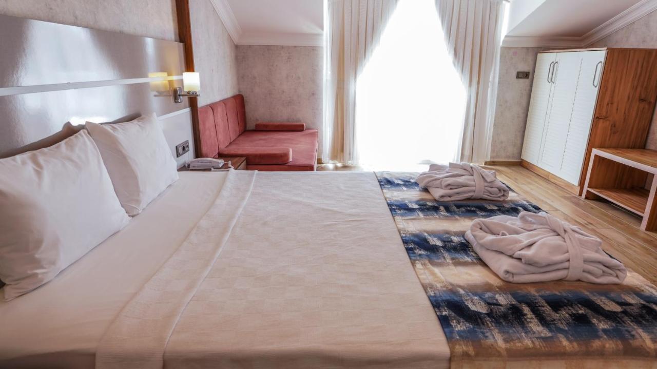 Sertil Royal Forest Hotel Олюденіз Екстер'єр фото